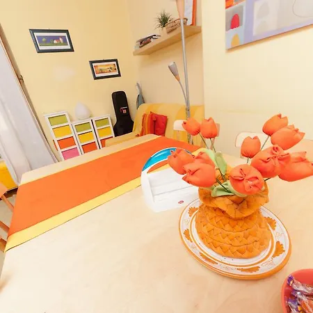 Bed and breakfast A Casa Di Nancy Roma