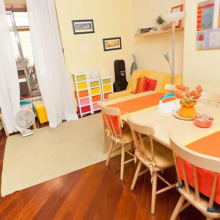 Bed and breakfast A Casa Di Nancy Roma