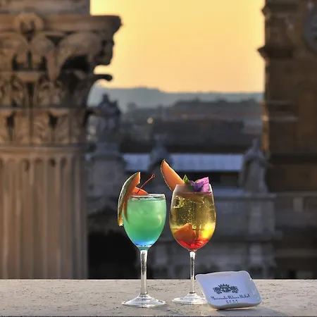 Hotel Mecenate Palace
