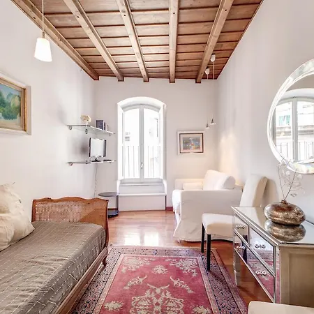 Apartament Juliet In 1 Rzym