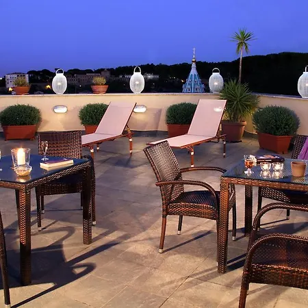 Hotel Alessandrino 3*