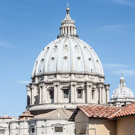 Apartment Andreina A San Pietro Rome