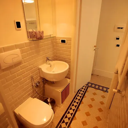 Frühstückspension Residenza Mazzini 2*