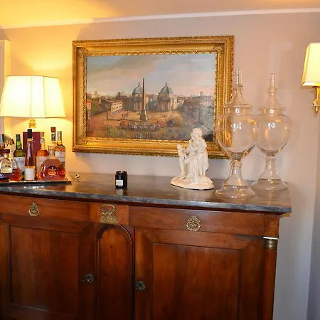 Affittacamere La Scelta Di Goethe - Luxury Roma