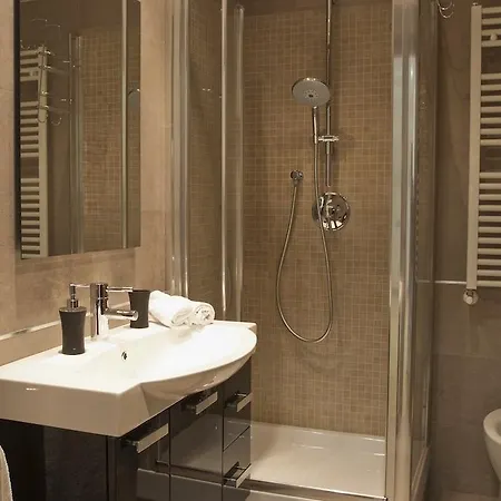 Apartmán Le Cupoline Řím