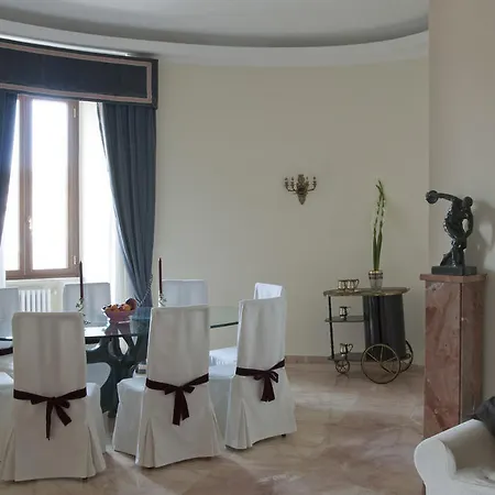 Apartmán Le Cupoline Řím