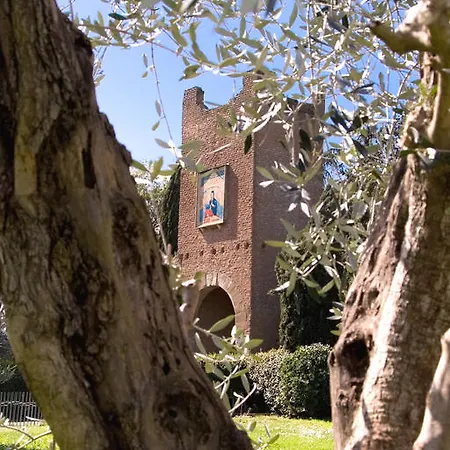 Hotel Divino - Casa Del Pellegrino Roma