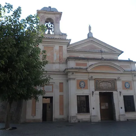 Hotel Divino - Casa Del Pellegrino