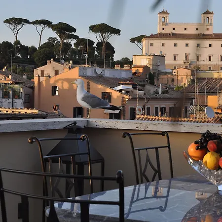 Affittacamere La Scelta Di Goethe - Luxury