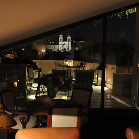 Affittacamere La Scelta Di Goethe - Luxury Roma
