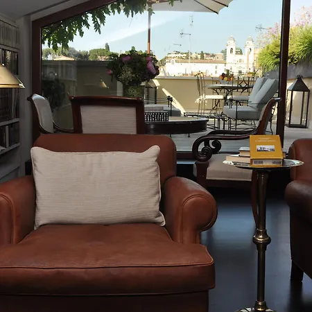 Affittacamere La Scelta Di Goethe - Luxury Roma