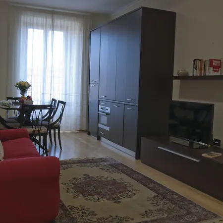 Apartmán Le Cupoline Řím