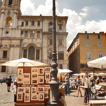 Gasthof Navona Rom