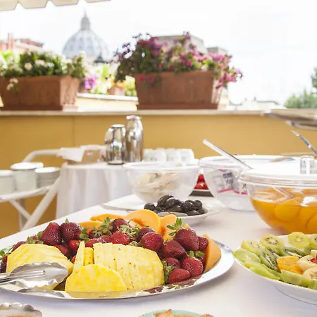 Hotel Aurelia San Pietro Roma