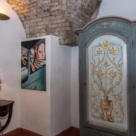 Rifugio Degli Artisti Roma