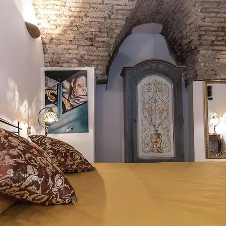 Bed & Breakfast Rifugio Degli Artisti Roma