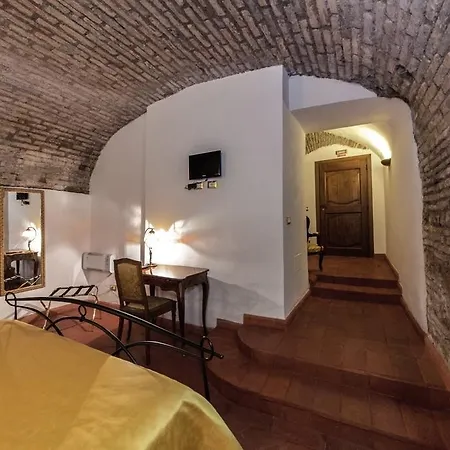 Bed & Breakfast Rifugio Degli Artisti 2*