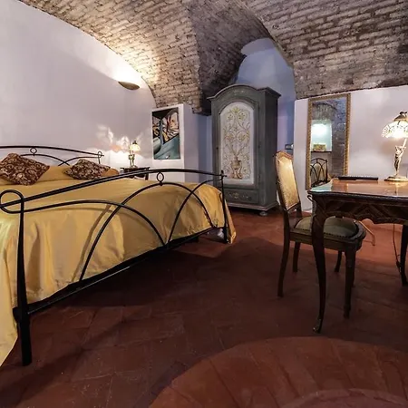 Bed & Breakfast Rifugio Degli Artisti Roma