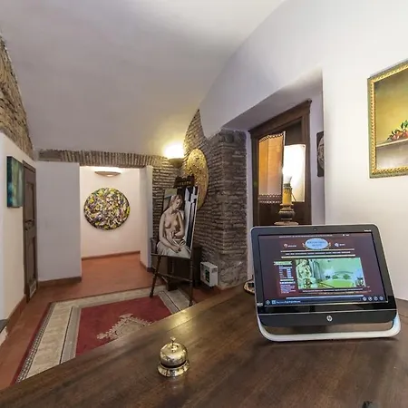 Bed & Breakfast Rifugio Degli Artisti Roma