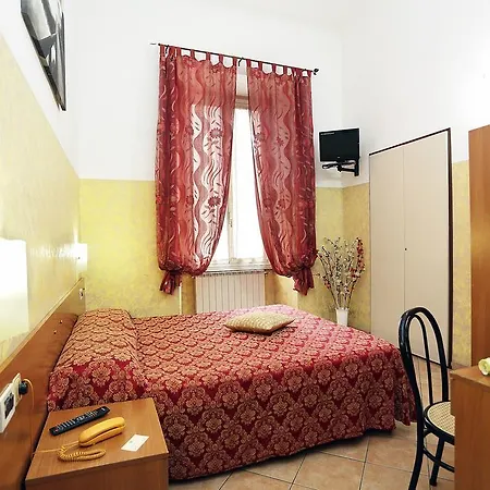 Hotel Bergamo Rome