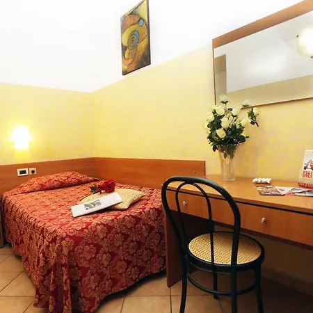 Hotel Bergamo Rome