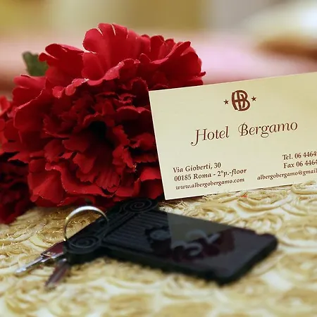Bergamo Rome