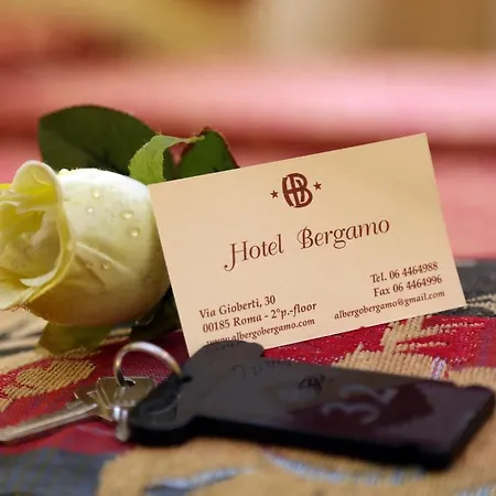 Bergamo Rome