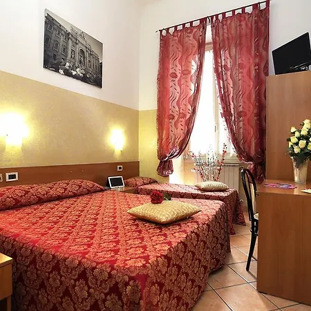 Hotel Bergamo 2*
