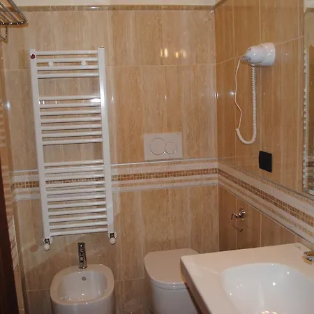 Hotel Maximo Roma
