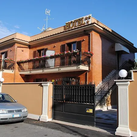 Hotel Maximo