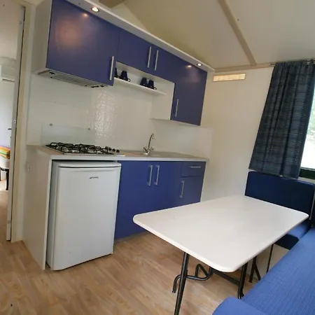 Tiber Campsite 2*