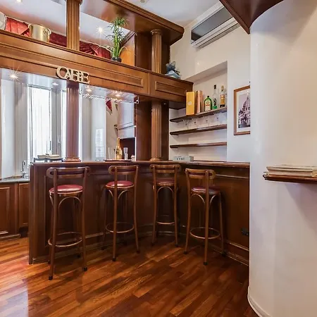 Guest house 38 Viminale Street Rome