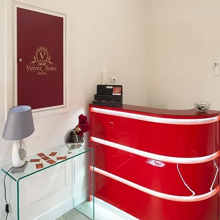 Maison d'hôtes Velvet Rome
