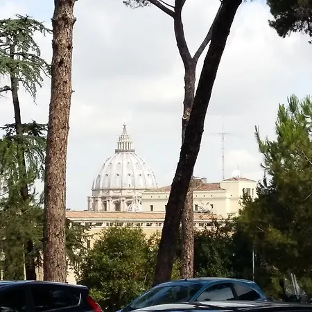Mameli Trastevere Rome