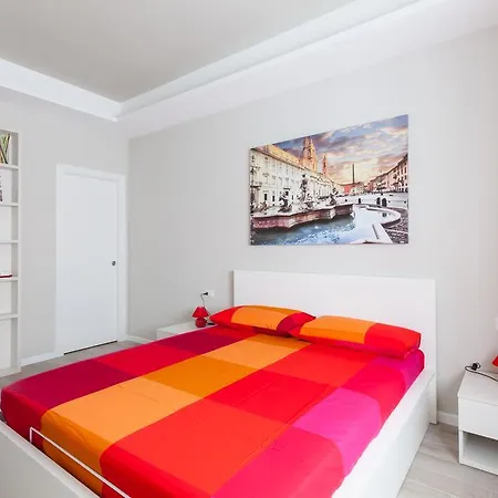 Holiday home Un Passino Da San Pietro Casa Rome
