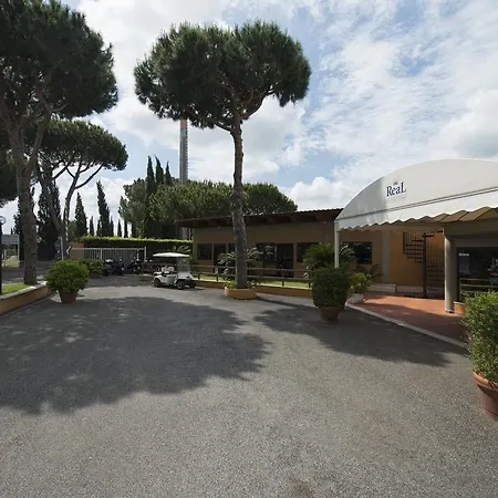 Parco vacanze Real Village Roma