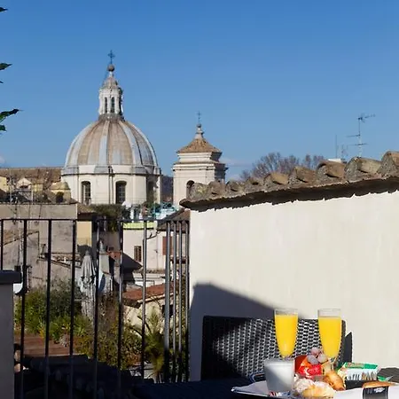 Navona Palace Luxury רומא