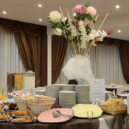 Отель Ibis Styles Aurelia Рим