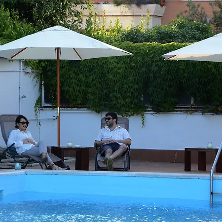 Ibis Styles Aurelia Рим