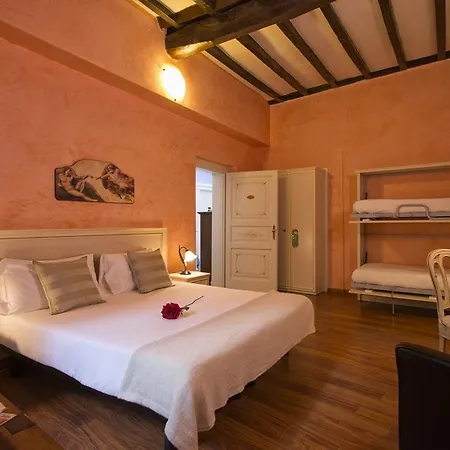 Gasthof Navona Tower Relais Rom