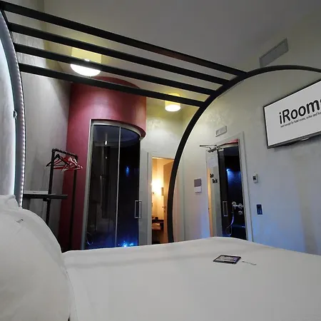 Bed & Breakfast Irooms Pantheon Řím