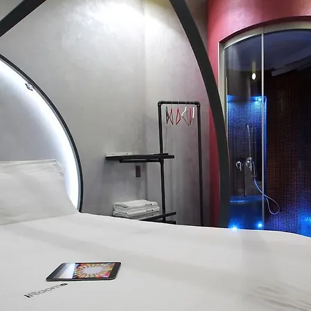 Bed & Breakfast Irooms Pantheon Řím