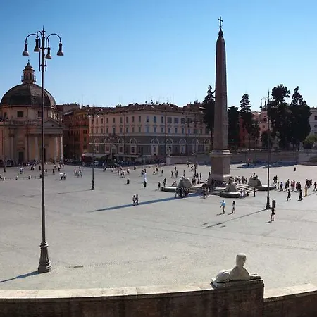 Exclusive A Few Steps From The Spanish Steps Rome