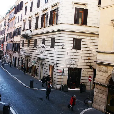 Apartment Exclusive A Few Steps From The Spanish Steps *