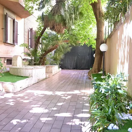 Guest house Tiburtina House 2*