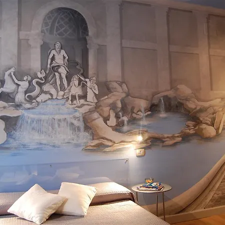 Trastevere Řím