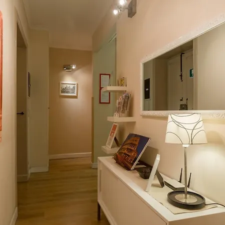 Bed & Breakfast Trastevere Řím