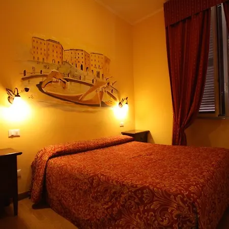 Hotel Cherubini Rom