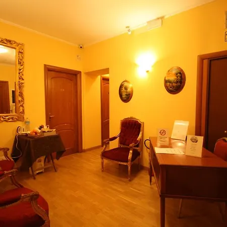 Hotel Cherubini