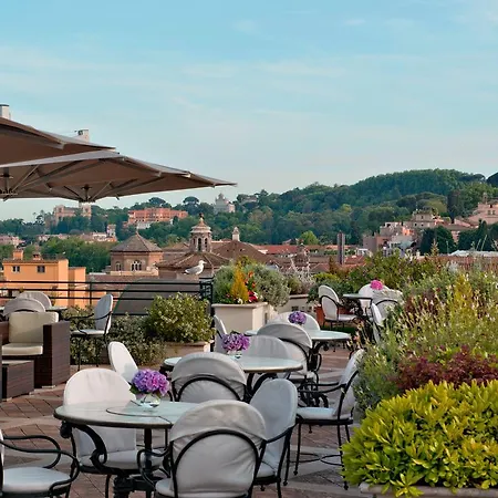 Hotel Atlante Star Roma